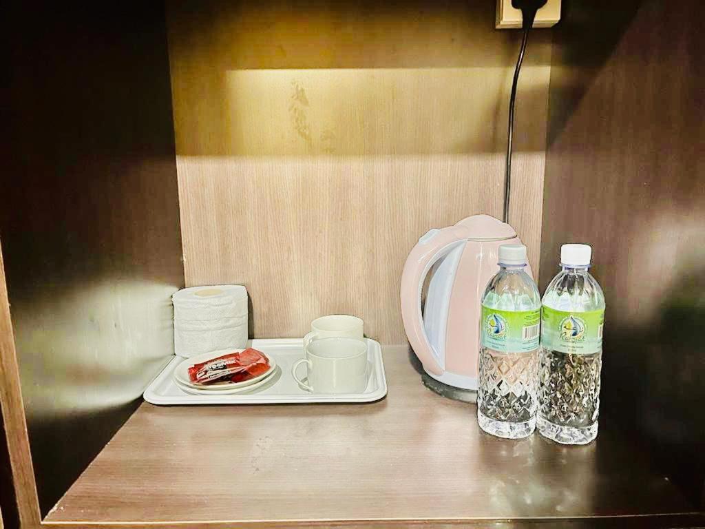 Green Town Hotel Classic 말라카 외부 사진